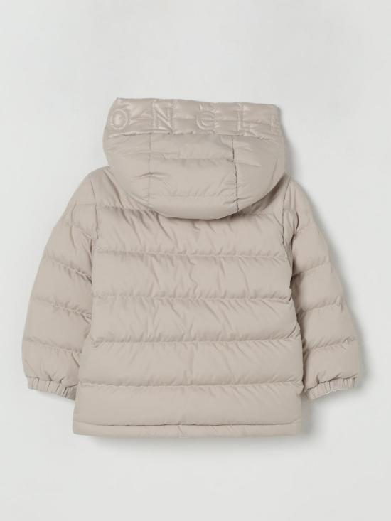 25FW [키즈] 몽클레어 캐주얼 자켓 1A00007597YW 20N Beige - MONCLER