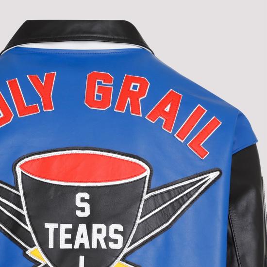  세인트 미카엘 봄버 자켓 SMA230000C24 MULTI MULTICOLOUR - SAINT MXXXXXX