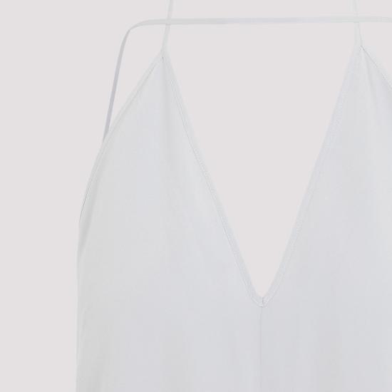  토템 민소매 티셔츠 242WRT1688FB0115 132 WHITE - TOTEME