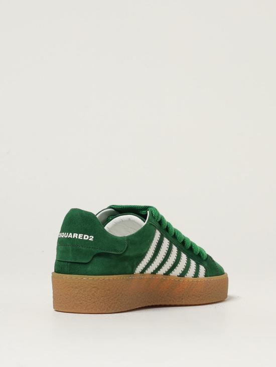 25FW 디스퀘어드2 스니커즈 SNM045923807426 M399 Green - DSQUARED2