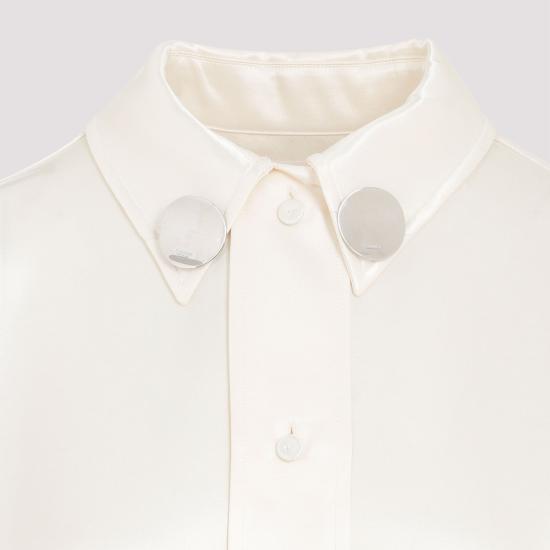  질샌더 셔츠 J03DL0149J66147 278 NUDE NEUTRALS - JIL SANDER