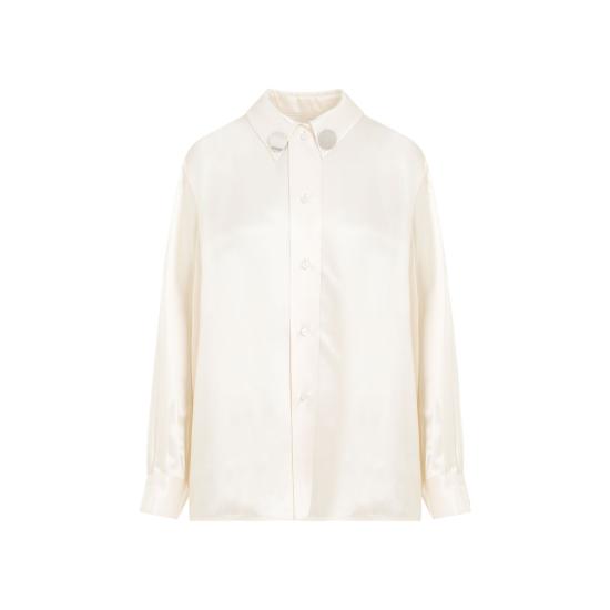  질샌더 셔츠 J03DL0149J66147 278 NUDE NEUTRALS