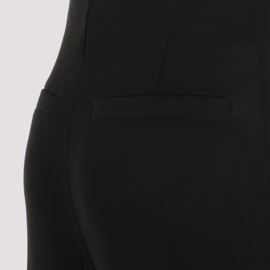  자크뮈스 스트레이트 팬츠 241PA1081322 990 BLACK - JACQUEMUS