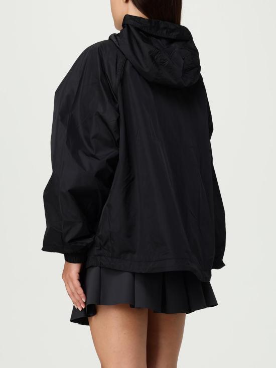 25FW 가니 자켓 W0736 099 Black - GANNI