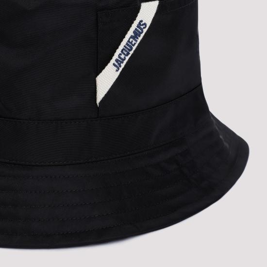  자크뮈스 버킷햇 236AC5873138 990 BLACK - JACQUEMUS