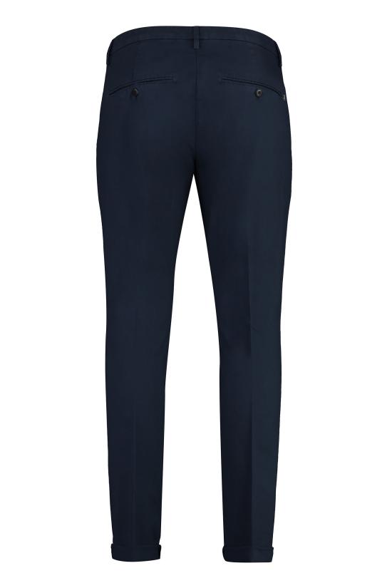  돈답 스트레이트 팬츠 UP235FS0276U 894 blue - DONDUP