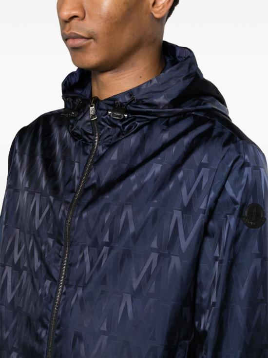  몽클레어 자켓 J10911A00148597MJF77 DARK BLUE - MONCLER