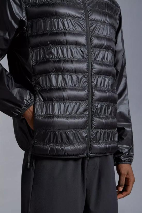  몽클레어 숏패딩 J10911A00108595B1999 BLACK - MONCLER
