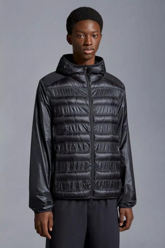  몽클레어 숏패딩 J10911A00108595B1999 BLACK - MONCLER