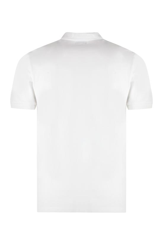  울리치 폴로 티셔츠 CFWOPO0067MRUT2556 8041 White - WOOLRICH