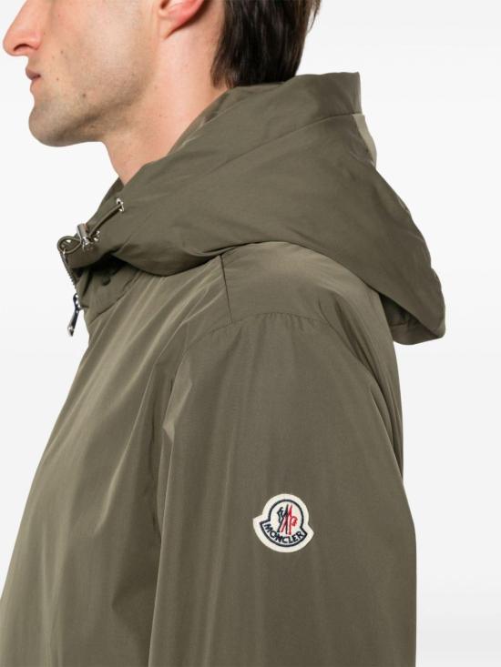  몽클레어 자켓 J10911A0008654A91823 MEDIUM GREEN - MONCLER