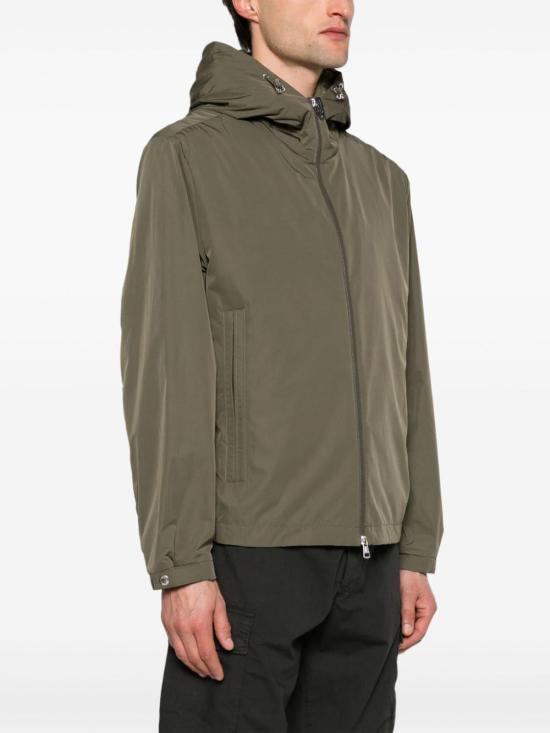  몽클레어 자켓 J10911A0008654A91823 MEDIUM GREEN - MONCLER