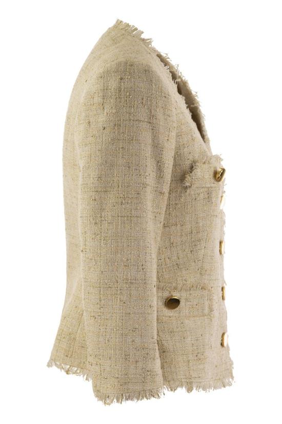  딸리아토레 수트 자켓 DHARMA970121U24E198 A1231 BEIGE GOLD - TAGLIATORE