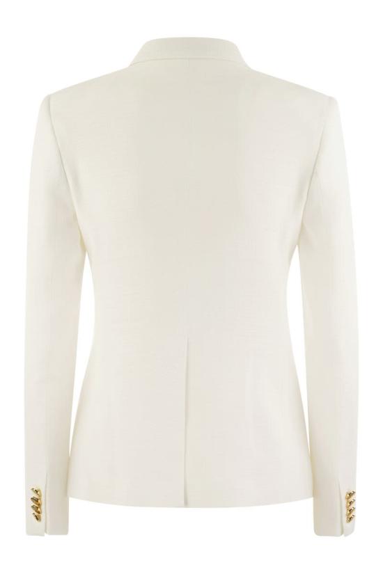  딸리아토레 수트 자켓 J ALICYA10BPE340159U24E182 EX809 WHITE - TAGLIATORE