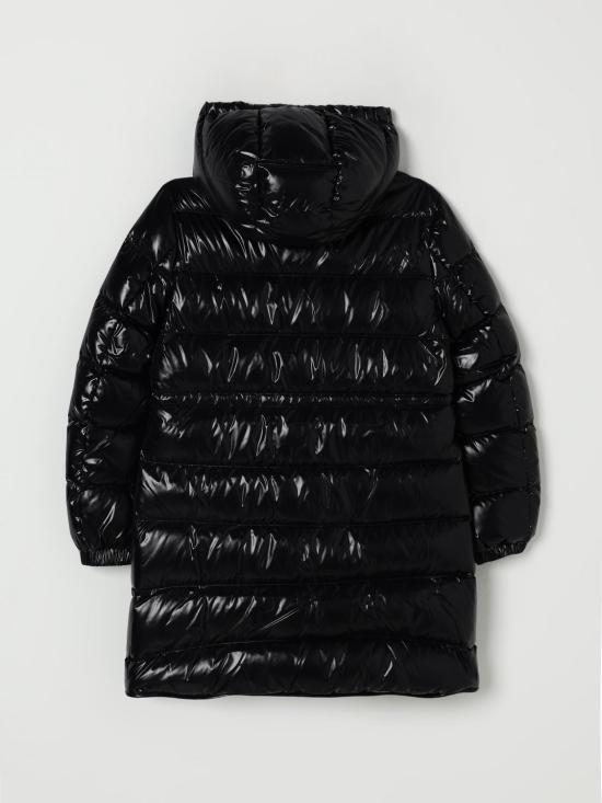 25FW [키즈] 몽클레어 캐주얼 자켓 1C00007597Z8 999 Black - MONCLER