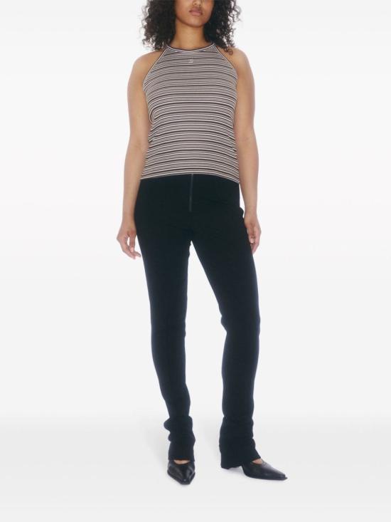  필리파 케이 민소매 티셔츠 304349963 Brown - FILIPPA K