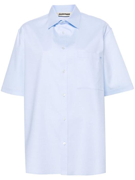  다크파크 셔츠 WSH14FAC140056 Clear Blue