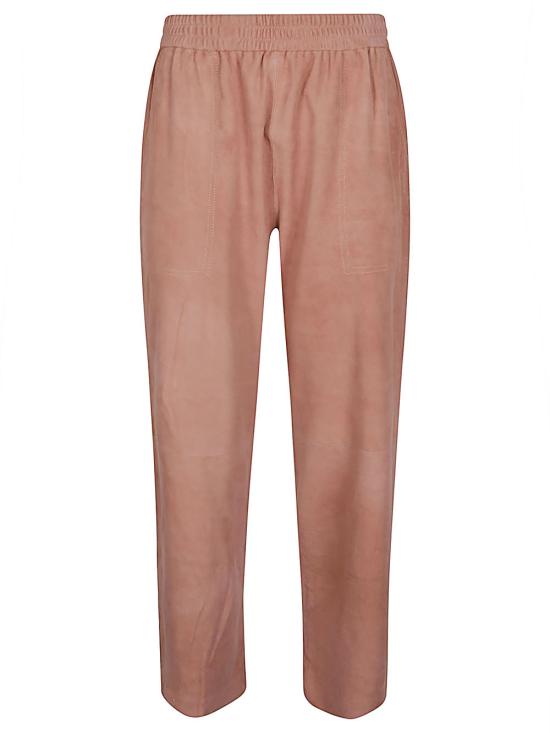  비아 마시니 80 스트레이트 팬츠 M718CF498 Powder