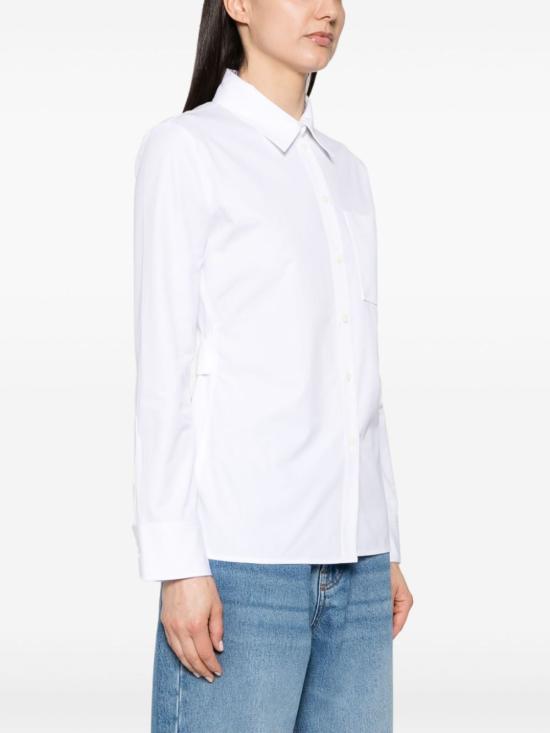  자크뮈스 셔츠 241SH0641520100 White - JACQUEMUS