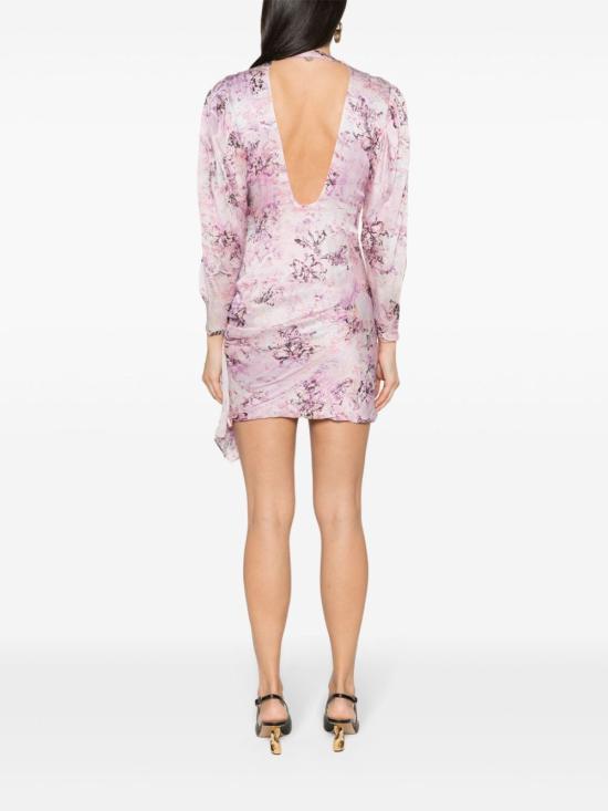  이로 숏 원피스 TIRMINAWP33ECR18 Pink - IRO