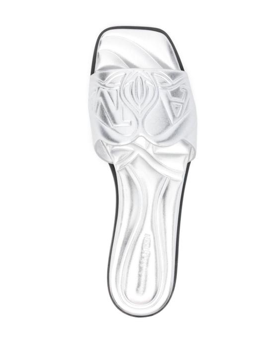  알렉산더 맥퀸 샌들 780714WIF138100 Silver - ALEXANDER MCQUEEN