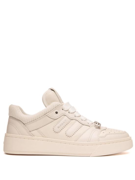  발리 스니커즈 WK007FVT592U001 White