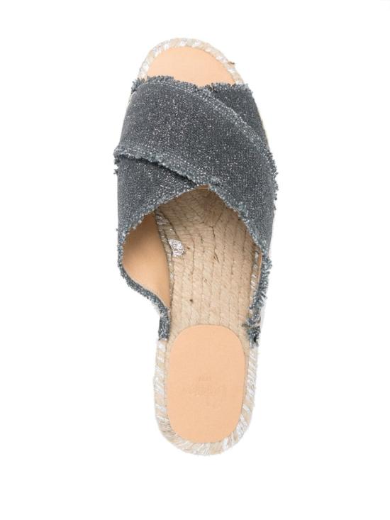  까스따네르 샌들 PALMERA0324289 Grey - CASTANER