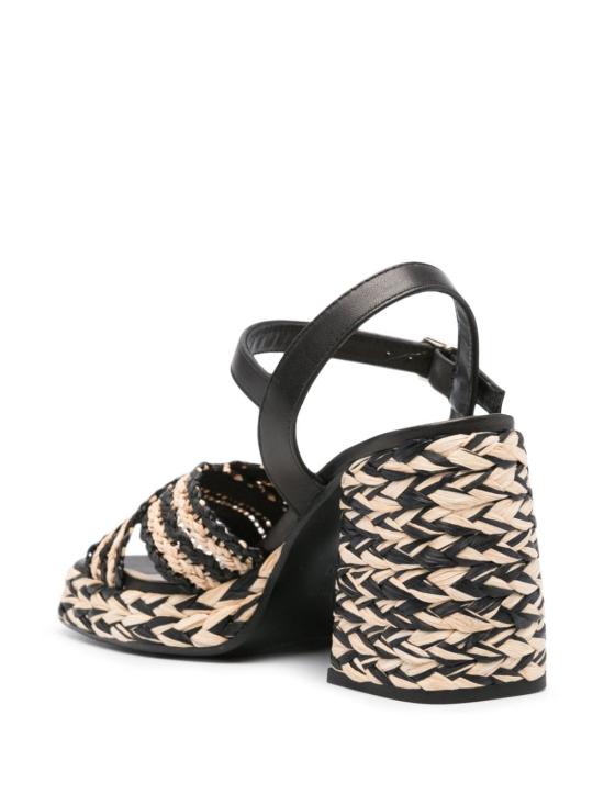  까스따네르 샌들 VICEN1934290 Black - CASTANER