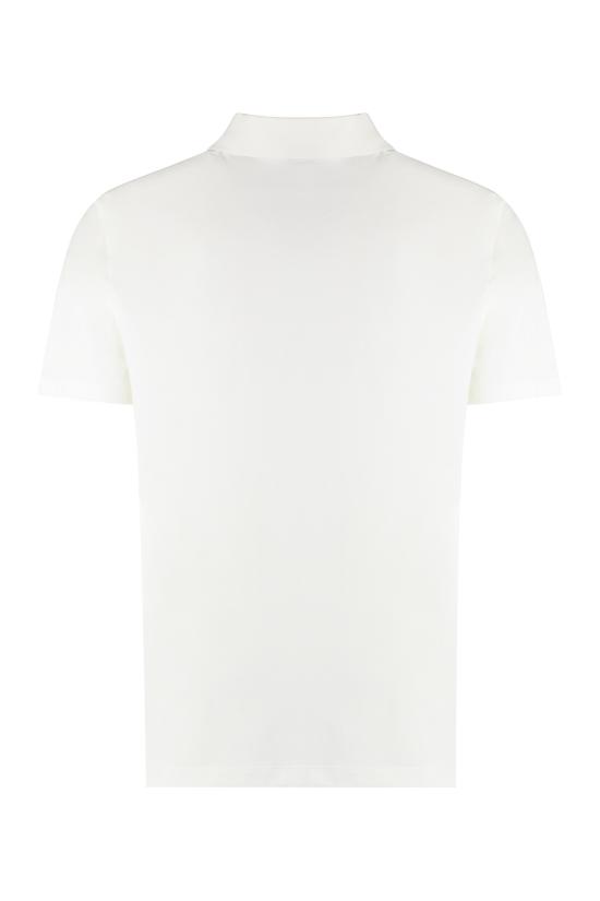  폴앤샤크 폴로 티셔츠 24411204 010 White - PAUL & SHARK