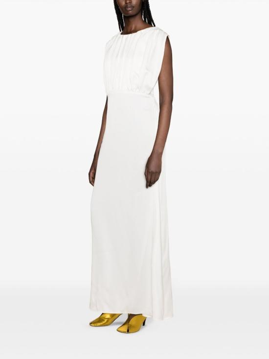  질샌더 미디 원피스 J01CT0184 J76018104 ECRU - JIL SANDER