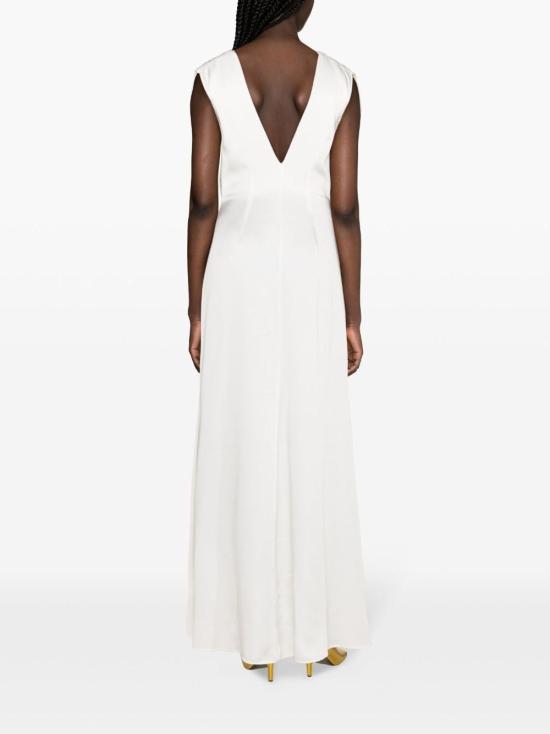  질샌더 미디 원피스 J01CT0184 J76018104 ECRU - JIL SANDER