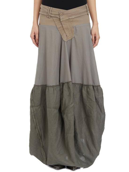  오토링거 스커트 H0903901OLIGR GREY - OTTOLINGER