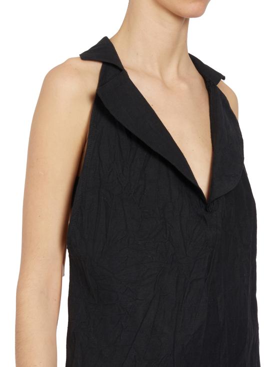  노스트라싼티시마 베스트 H4SWOMGL03 BLACK - NOSTRASANTISSIMA