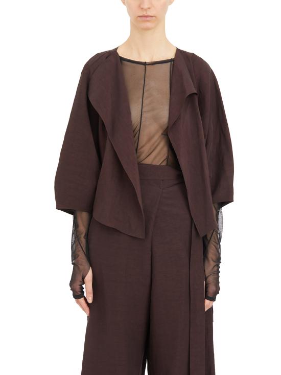  코타나 자켓 HA1287BURGUNDY BORDEAUX