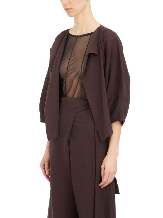  코타나 자켓 HA1287BURGUNDY BORDEAUX - CORTANA