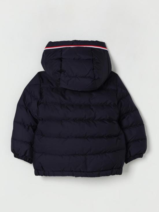 25FW [키즈] 몽클레어 캐주얼 자켓 1A0000353A5E 742 Navy - MONCLER
