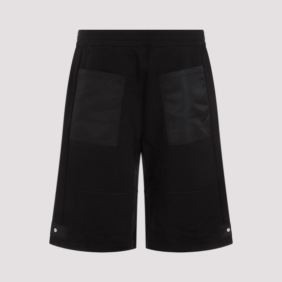  알렉산더 맥퀸 스트레이트 팬츠 766094QXAAC 1000 BLACK - ALEXANDER MCQUEEN