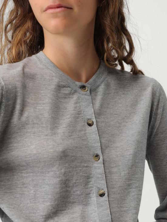 25FW 케이트 자켓 9822511 285 Grey - KHAITE