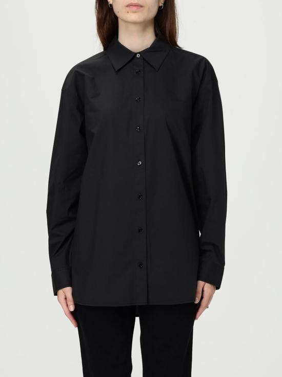 25FW 토템 셔츠 252WRT0480FB0415 263 Black