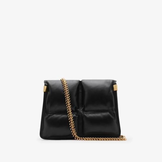  버버리 토트백 8081694146771 BLACK - BURBERRY