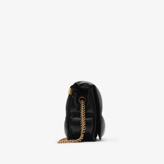  버버리 토트백 8081694146771 BLACK - BURBERRY