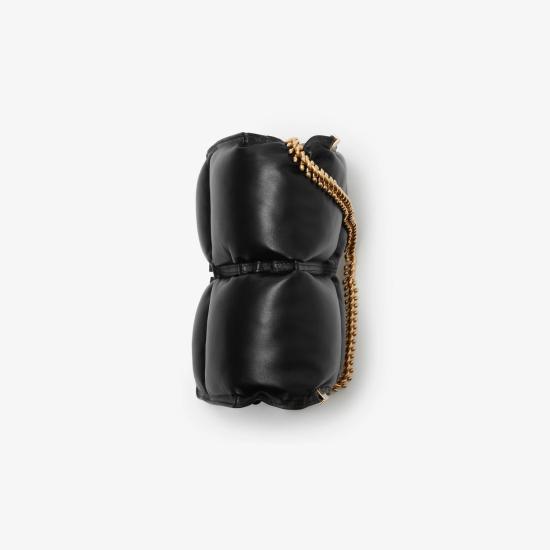  버버리 토트백 8081694146771 BLACK - BURBERRY