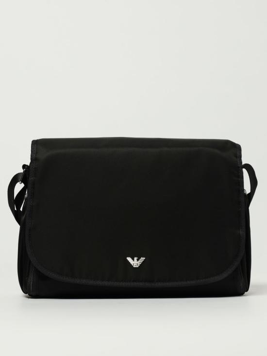 25FW [키즈] 엠포리오 아르마니 액세서리 402145CC904 00020 Black