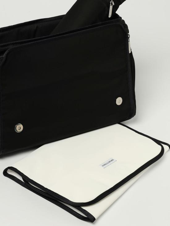 25FW [키즈] 엠포리오 아르마니 액세서리 402145CC904 00020 Black - EMPORIO ARMANI