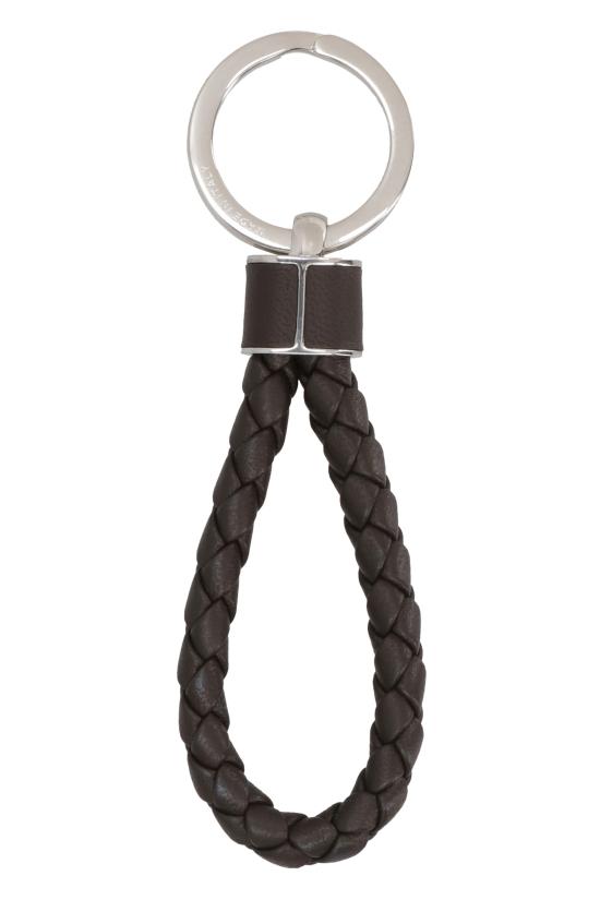 25SS 보테가베네타 키링 709727VMAY1 2145 BROWN - BOTTEGA VENETA