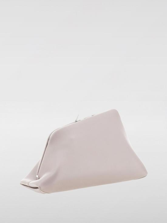 25FW 디 아티코 클러치/파우치 247WAH49L001 326 Grey - THE ATTICO