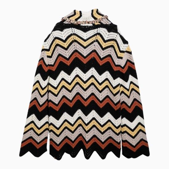  알라누이 스웨터 LMHB039R24KNI003 6184 MULTICOLOR - ALANUI
