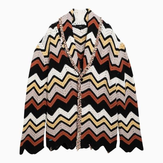  알라누이 스웨터 LMHB039R24KNI003 6184 MULTICOLOR