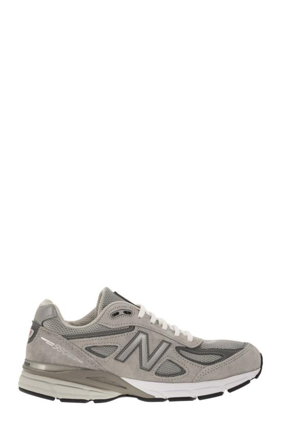  뉴발란스 스니커즈 U990 GR4 GREY