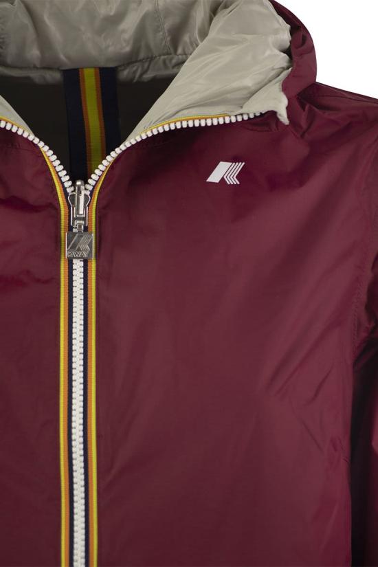  까웨 자켓 K7123MW AQ0 BORDEAUX ICE - K-WAY